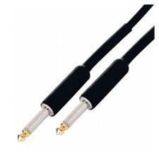 Kinsman Hot Shrink Guitar Cable HS10: 10ft / 3m Length - Instrument Lead