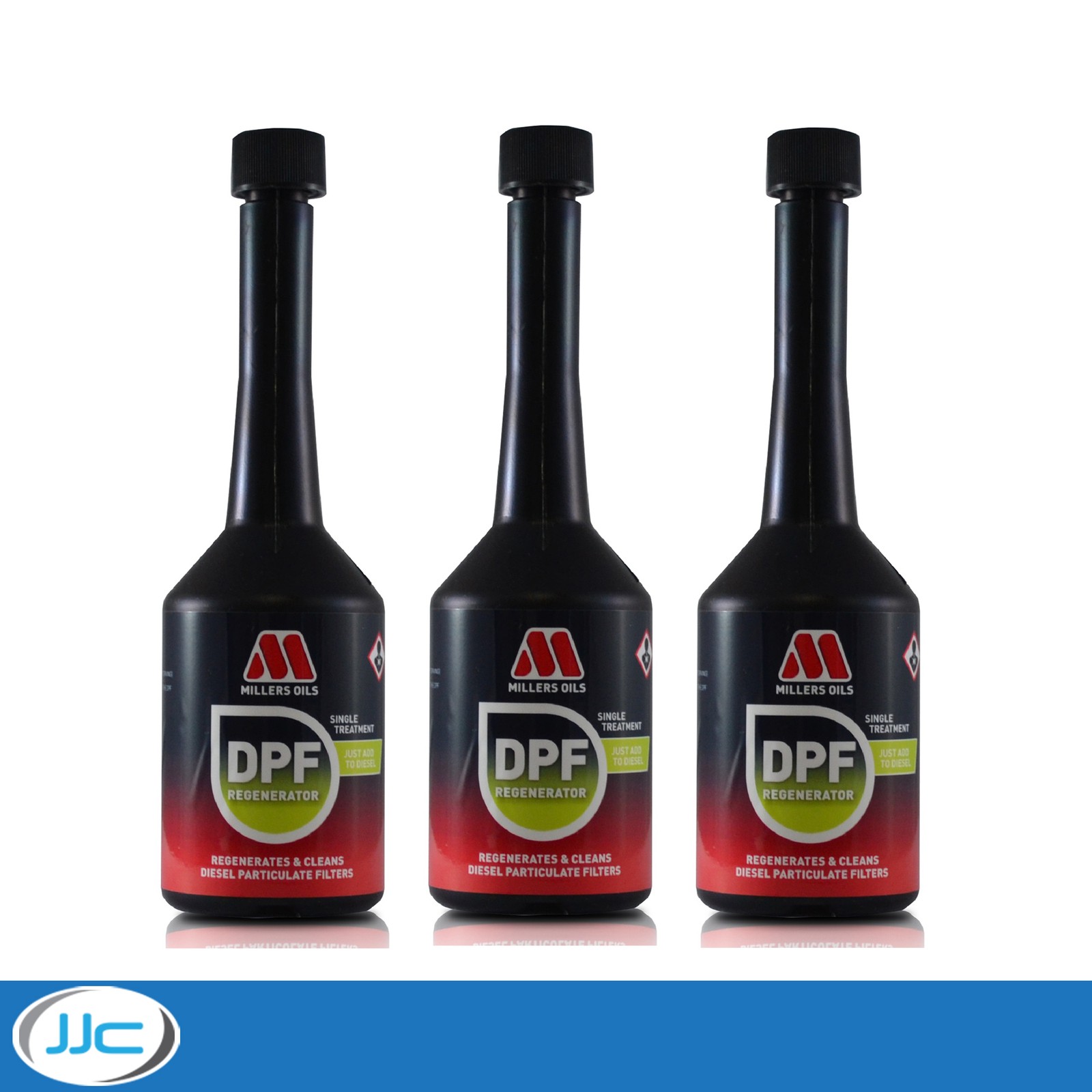 Millers Oils DPF Cleaner & Regenerator - Image 8