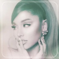 Positions (Limited Edition) (Coke Bottle Clear Vinyl) | Ariana Grande | 2021