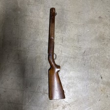 Vintage Winchester Model 75 Target Rifle Stock Swivels Bushing Butt Plate