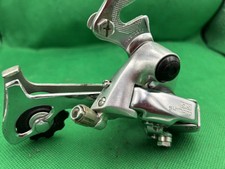 Deragliatore Cambio Mtb SGS Shimano Via Japan RD-L541 Attacco Rare Nos Velo