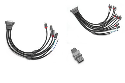 JL Audio VX Amp Replacement Parts Bundel
