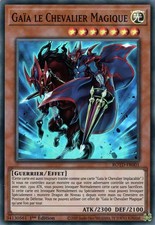 Yu-Gi-Oh: Gaia der magische Ritter | ROTD-FR001 | Super Rare | NM | DE