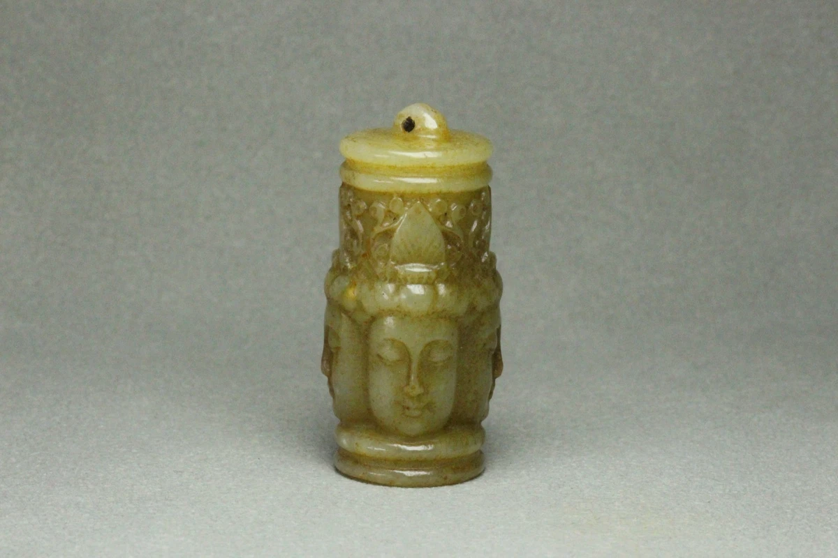 中古 和田玉雕 自在観音 般若心経刻 玉牌 佩飾 中国美術 CL0191 白玉观音在中国风雕像、雕像| eBay