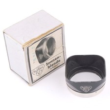 Rollei Rolleiflex Lens Hood Boyonet 1 R1 BOXED