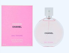 Chanel Chance EAU TENDRE  100 ml EAU DE TOILETTE Spray  Neu in Folie 🍊🌷🌿