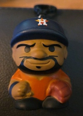 2026 MLB SqueezyMates Series 8 Houston Astros Carlos Correa, NEW-OPEN Bag
