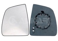 Alkar Spiegelglas, AußEnspiegel 6432929 Passend FüR Fiat Opel