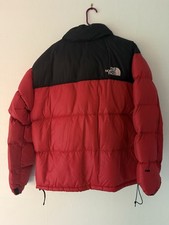 The North Face Red Puffer Jackets for Men for Sale | Shop New