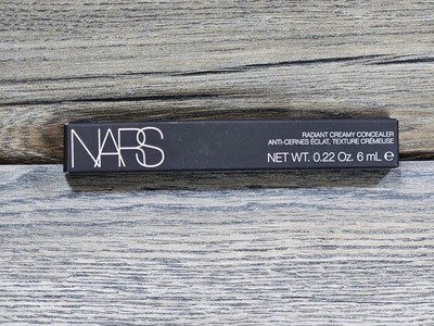 Nars Radiant Creamy Concealer Custard Medium 1 6mL / 0.22 Oz.