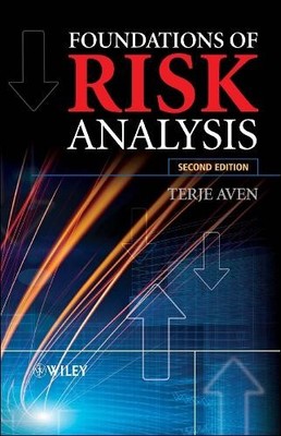 Foundations of Risk Analysis by Terje Aven - 9781119966975
