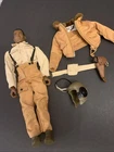 Gi Joe WWII Tuskegee Airmen 12” Action Figure African American