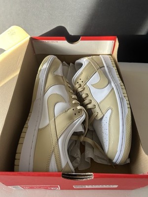 Size 9.5 - Nike Dunk Low Team Gold