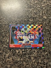 2024 Panini Donruss - Action All Pros #4 Kyren Williams - Los Angeles Rams