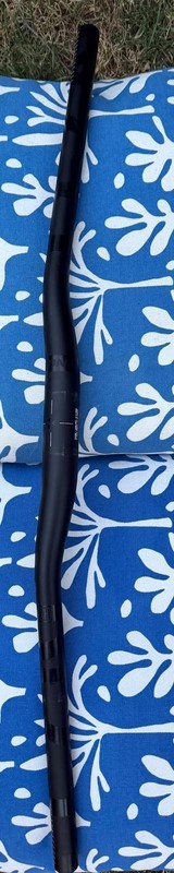 Nukeproof Hzn Alloy bars 800mm