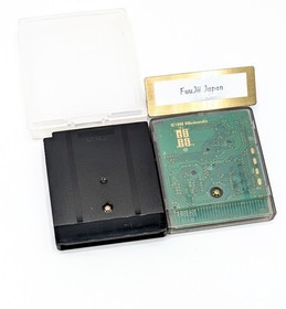 Nintendo Gameboy Color Pokemon Card GB & GB2 set Game Boy GB Tested Authentic