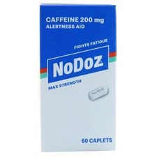 NoDoz Alertness Aid  60 cplts