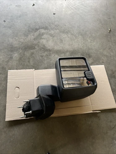 20-24 CHEVY SILVERADO GMC SIERRA 2500 OEM FRONT RIGHT SIDE EXTERIOR DOOR MIRROR