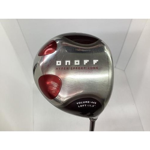 Driver De Golf Daiwa Globe Ride ONOFF (2025) 11,5° Flex Femme A - Occasion, état Correct