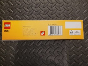 LEGO CREATOR 31057: 3 in 1 Air Blazer, New and Factory Sealed, Retired In 2018