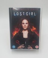 Lost Girl The Complete Series DVD Set 2019 for sale online