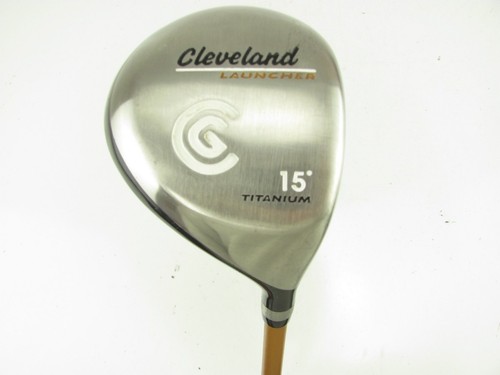 Bois de Parcours Launcher HB Fairway - Cleveland