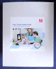 Fiery CPS V5.X ES-3000 Spectrophotometer + Color Profiler SUITE  5 YR LICENSE