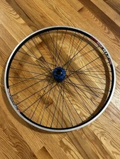 Front Wheel Hope Pro 2 Evo Stans ZTR 355 26” Disc Rim Tubeless 15x100mm Thruaxle