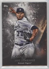 2018 Topps Inception Joe Jimenez #18 z7h