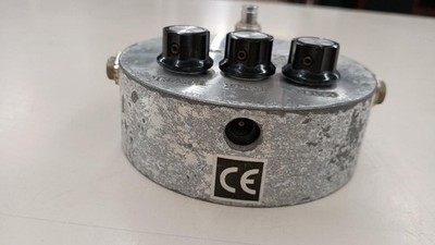 BIXONIC EXPANDORA EXP-2000 Distortion Effects Pedal Tested & Works