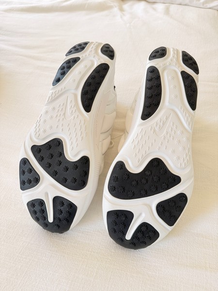 Nike x Comme des Garçons Sense 96 SP Homme Plus Summit White - Raros Talla Hombre 13 5