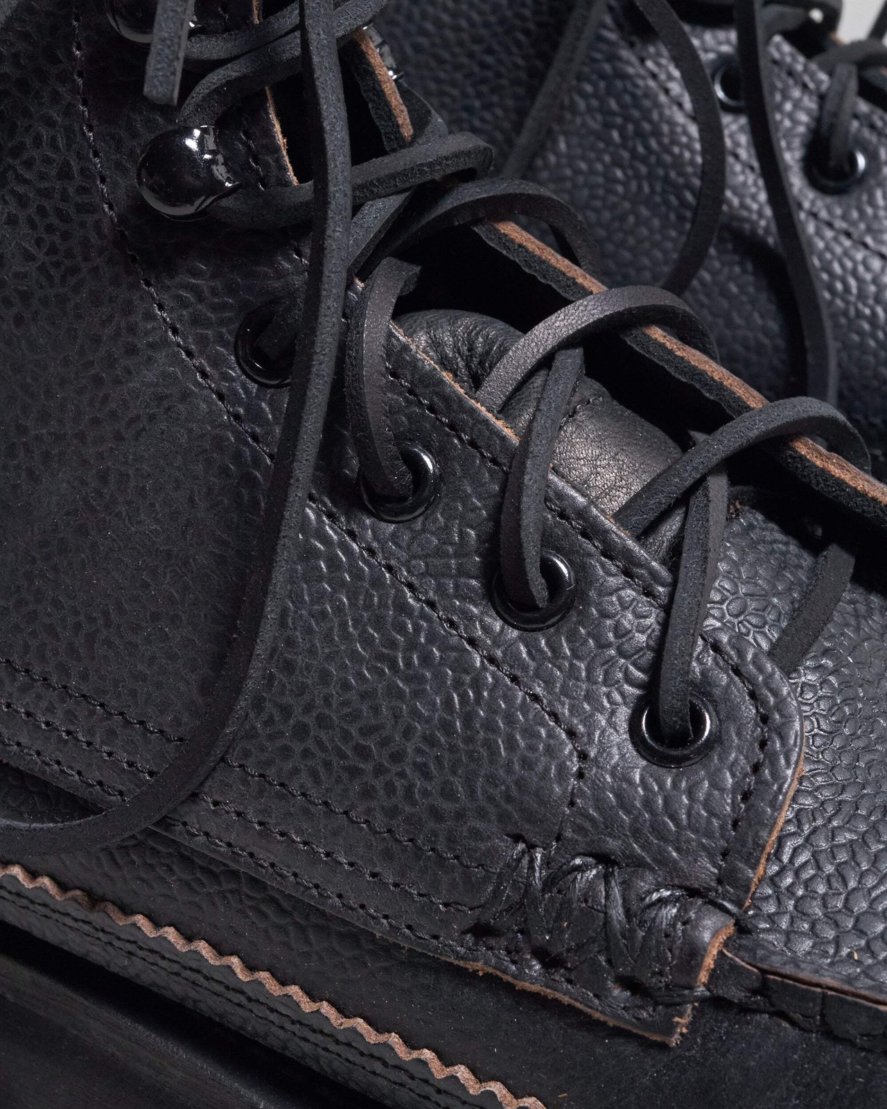 Yuketen Maine Guide DB Boots - SG Black image 2