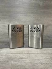 Vintage Aladdin Jon-E Hand Warmers Lot of 2- NOT TESTED