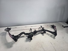 New Breed Genetix Compound Bow 26 Draw 40 Draw Weight 