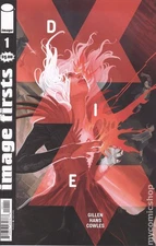 Image Firsts Die 1A VG 2021 Stock Image Low Grade