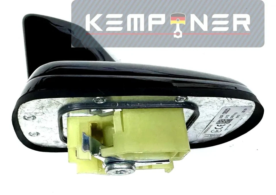 4N0035503AG X5R, antena techo navegación tiburón, A8 4N desde 2018, original Audi Foto 2 de 4