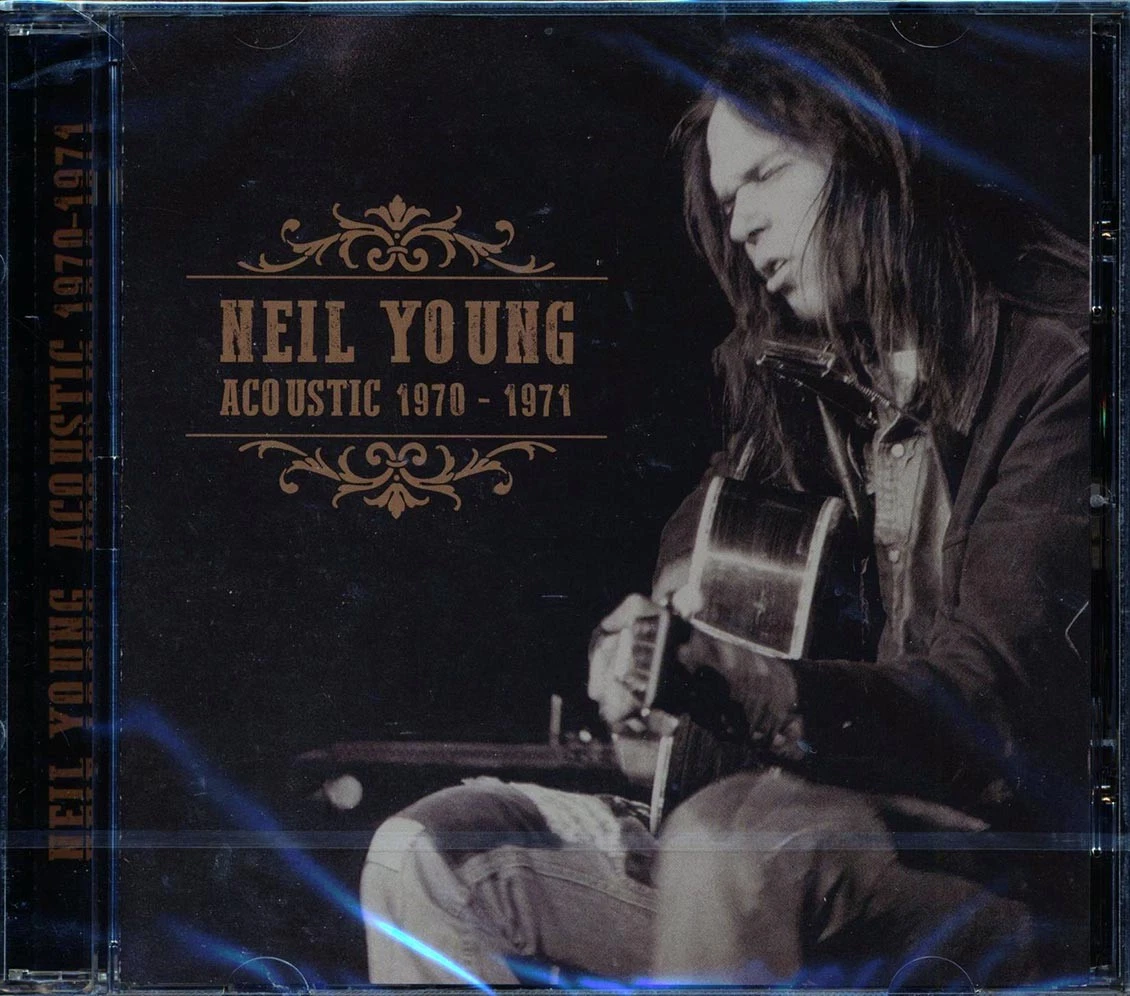 Album CDs Neil Young for sale | eBay