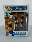Funko POP! Disney Beauty and The Beast The Beast #239 Vinyl Figure DAMAGED BOX