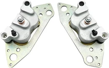 M MATI Front Left Right Brake Calipers for Polaris Ranger 800 Ranger 900 Rang...