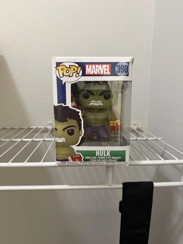 Marvel The Hulk Funko Pop 398
