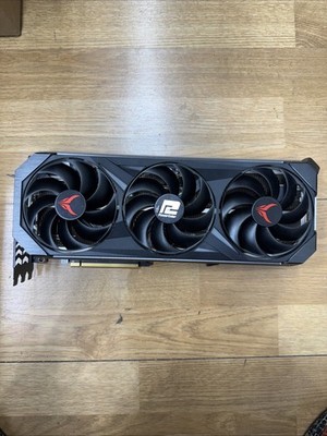 PowerColor AMD Radeon RX 7900 XTX Red Devil 24GB GDDR6 Graphics