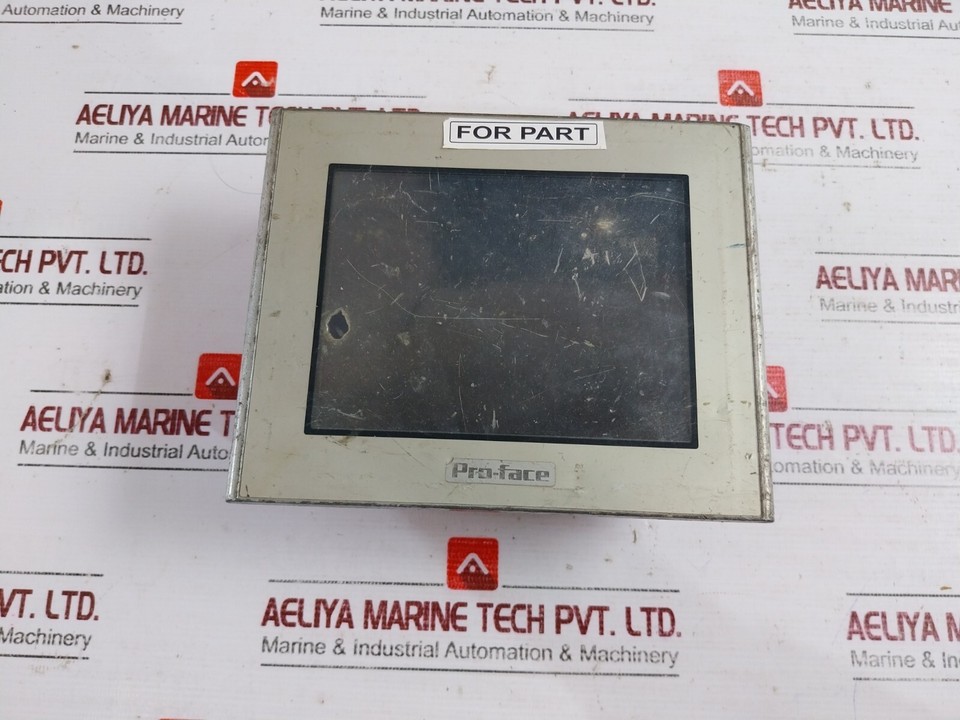 Not Working Condition PRO-FACE 2980070-03 Human Machine Interface Touch Screen Panel(Not ...