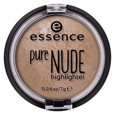 essence  Pure NUDE Highlighter, 10 Be My 0.24 Ounce Pack of 1 , D3A996