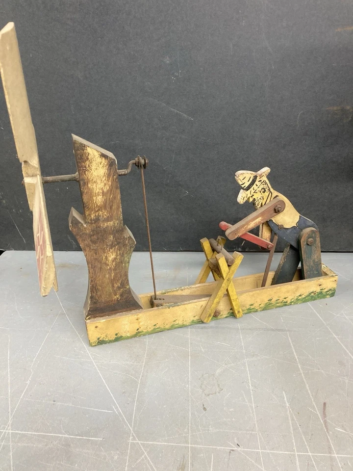 Vintage Whirligig’s Lot - Image 4 of 4