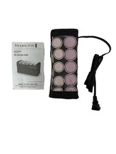 Ceramic Hot Hair Rollers Worldwide Voltage-Set of 10