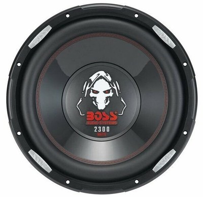 Boss Audio Phantom 12