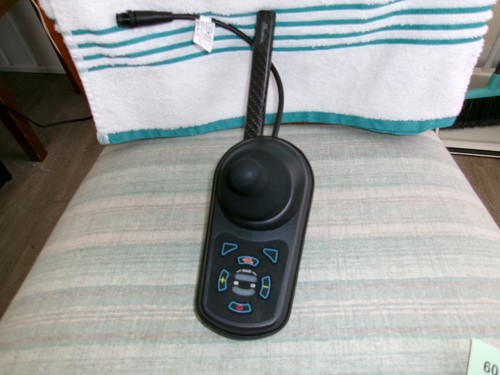 SALE!!! 6 Key Joystick with Mounting Arm for Jazzy Carbon PC # 6109