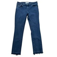 DL 1961 MARA Instasculpt Straight Ankle Jeans Size 28