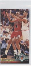 1993-94 Fleer NBA Jam Session Bill Cartwright #29 0a0