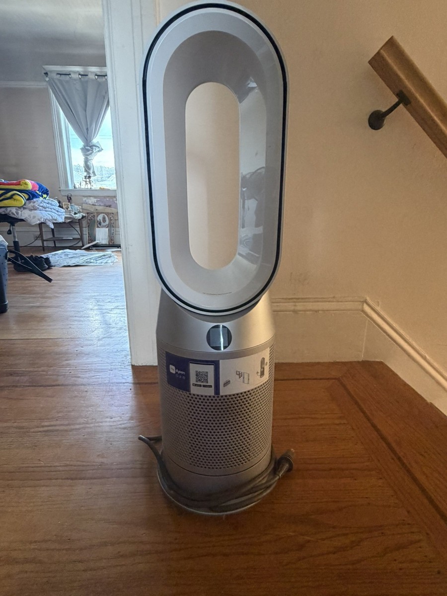 Dyson HP04 Pure Hot + Cool Smart Tower Purifying Heater and Fan